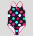 Marks and Spencer Square Neck Spot Stretch Swimsuit