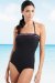 Marks and Spencer Tummy Control Bodyshaper Bandeau Swimsuit