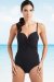 Tummy Control Front Knot Swimsuit