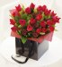 Valentines Tulip Gift Bag