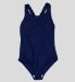 Marks and Spencer Wide Strap Plain Swimsuit