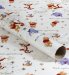 Marks and Spencer Winnie The Pooh Gift Wrap 3 Metre Roll