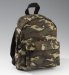 Younger Boys Limited Camouflage Rucksack