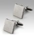 Marks and Spencer Zigzag Square Cufflinks