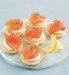 Marks and Spencers 24 Smoked Salmon Blinis