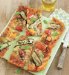 Marks and Spencers Chargrilled Vegetable Pizza