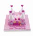 Marks and Spencers Fairy Castle Cake