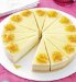 Marks and Spencers Lemon Cheesecake