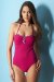 Marks and Spencers Plaited Bandeau Swimsuit
