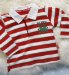 Marks and Spencers Pure Cotton Long Sleeve Cymru Rugby Shirt
