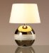 Marks and Spencers Reactive Ceramic Table Lamp