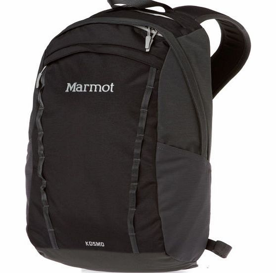 Marmot Kosmo Backpack - Black/slate Grey