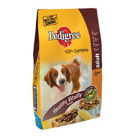 Pedigree Complete Adult Dog Food - Chicken &