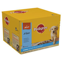 Pedigree Pouch - Puppy Variety Pack (16 x 150g)