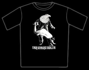 Mars Volta, The The Mars Volta Birdman T-Shirt