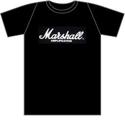 Marshall Amplification T-Shirt
