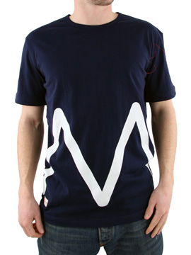 Navy MA T-Shirt