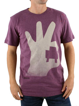 Purple OK T-Shirt