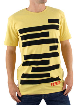 Yellow M.A T-Shirt