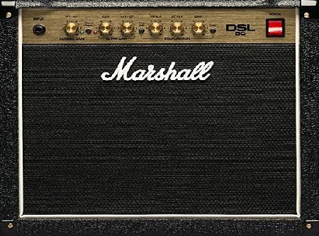 Marshall DSL 5 Watt 1x10 Valve Combo