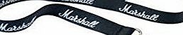 Marshall Guitar Amplification Lanyard