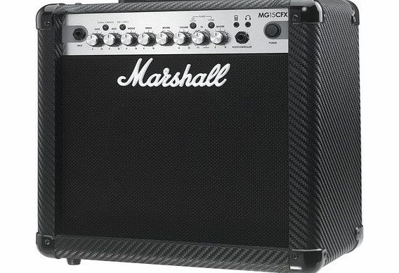 Marshall  MG15CFX CARBON Electric guitar amplifiers Solid-state guitar combos