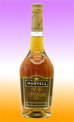 MARTELL VS 70cl Bottle