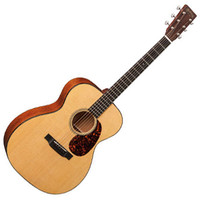 Martin 000-18 Auditorium Acoustic Guitar Natural