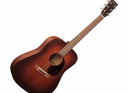 Martin D-17M Dreadnought Acoustic Guitar Shaded