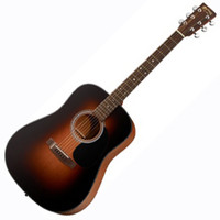 Martin D-18 Acoustic Guitar Traditional Sunburst