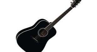 Martin D-35 Johnny Cash Acoustic Guitar Black
