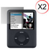 Martin Fields Screen Protector - iPod Nano 3rd Generation -Twin Pack