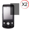 Screen Protector - LG KC780 - Twin Pack