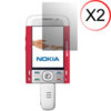 Martin Fields Screen Protector - Nokia 5700 - Twin Pack
