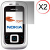 Screen Protector - Nokia 6111 - Twin Pack