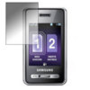 Screen Protector - Samsung D980 DuoS - Twin Pack
