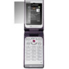 Screen Protector - Sony Ericsson W380i
