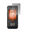 Martin Fields Screen Protector - Sony Ericsson W580i