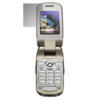 Martin Fields Screen Protector - Sony Ericsson Z710i