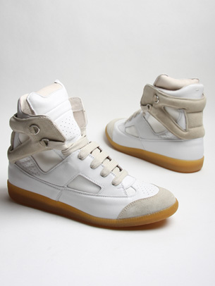 High Top Mix Up Trainer