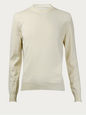 MARTIN MARGIELA KNITWEAR CREAM XL MM-T-28HA010