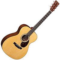 Martin OM-21 Improved Spec Acoustic Guitar