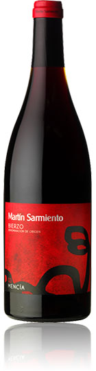 Martin Sarmiento 2004 Bierzo (75cl)