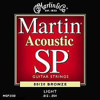 Martin SP3100 80/20 Bronze Acoustic Guitar
