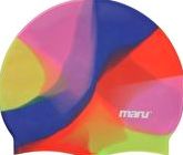 Maru, 1294[^]134059 Multi Silicone Swim Hat