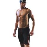 Maru MX1 Short - Black and Red
