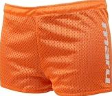 Maru, 1294[^]224656 Reversible Drag Short - Orange and Purple