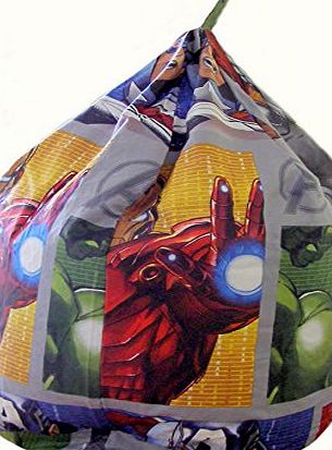 Marvel Avengers Bean Bag - Team