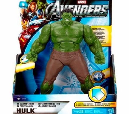 Marvel Avengers The Avengers Gamma Strike (Hulk)