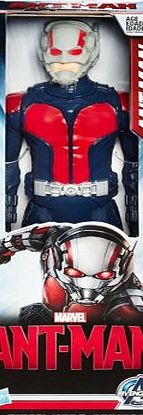 Marvel Avengers Titan Hero Series Ant-Man Action Figure
